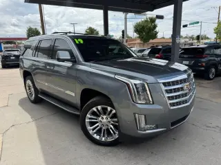 2019 Cadillac Escalade 4WD 4dr Luxury