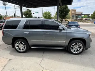 2019 Cadillac Escalade 4WD 4dr Luxury