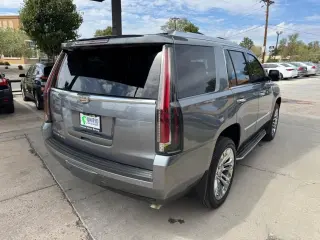 2019 Cadillac Escalade 4WD 4dr Luxury