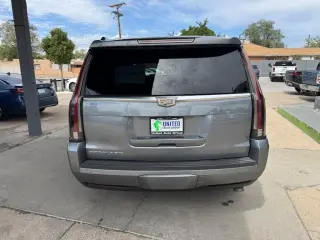 2019 Cadillac Escalade 4WD 4dr Luxury