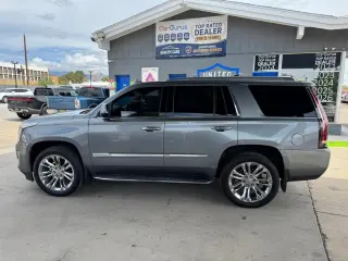 2019 Cadillac Escalade 4WD 4dr Luxury