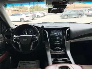 2019 Cadillac Escalade 4WD 4dr Luxury