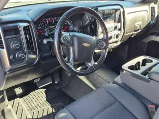 Chevrolet Silverado 1500 2018 4x4 LT 4p Doble Cabina 6.5 ft. CB