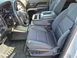Chevrolet Silverado 1500 2018 4x4 LT 4p Doble Cabina 6.5 ft. CB