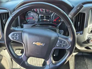 Chevrolet Silverado 1500 2018 4x4 LT 4p Doble Cabina 6.5 ft. CB