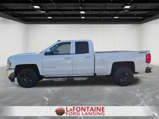 Chevrolet Silverado 1500 2018 4x4 LT 4p Doble Cabina 6.5 ft. CB