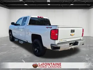 Chevrolet Silverado 1500 2018 4x4 LT 4p Doble Cabina 6.5 ft. CB