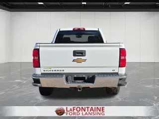 Chevrolet Silverado 1500 2018 4x4 LT 4p Doble Cabina 6.5 ft. CB