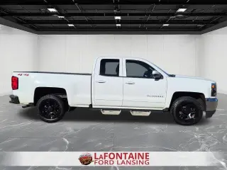 Chevrolet Silverado 1500 2018 4x4 LT 4p Doble Cabina 6.5 ft. CB
