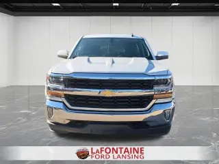 Chevrolet Silverado 1500 2018 4x4 LT 4p Doble Cabina 6.5 ft. CB