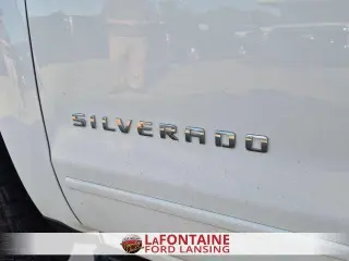 Chevrolet Silverado 1500 2018 4x4 LT 4p Doble Cabina 6.5 ft. CB
