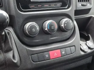 2019 RAM Promaster 1500 Low Roof Tradesman 136-in. WB