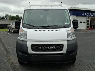 2019 RAM Promaster 1500 Low Roof Tradesman 136-in. WB