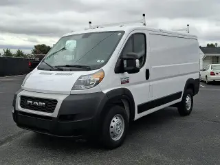 2019 RAM Promaster 1500 Low Roof Tradesman 136-in. WB