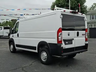 2019 RAM Promaster 1500 Low Roof Tradesman 136-in. WB