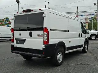 2019 RAM Promaster 1500 Low Roof Tradesman 136-in. WB