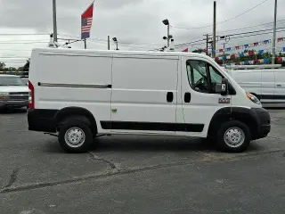 2019 RAM Promaster 1500 Low Roof Tradesman 136-in. WB