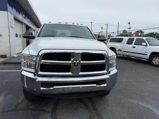2018 RAM 2500 Tradesman Crew Cab SWB 4WD