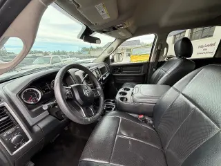 2018 RAM 2500 Tradesman Crew Cab SWB 4WD