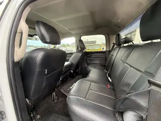 2018 RAM 2500 Tradesman Crew Cab SWB 4WD