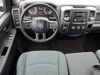 2017 RAM 1500 Tradesman Quad Cab 4WD