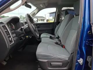 2017 RAM 1500 Tradesman Quad Cab 4WD