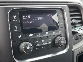 2017 RAM 1500 Tradesman Quad Cab 4WD