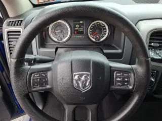 2017 RAM 1500 Tradesman Quad Cab 4WD