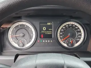 2017 RAM 1500 Tradesman Quad Cab 4WD