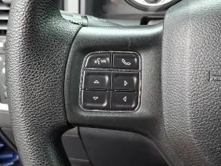 2017 RAM 1500 Tradesman Quad Cab 4WD