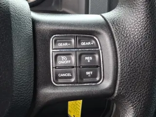 2017 RAM 1500 Tradesman Quad Cab 4WD