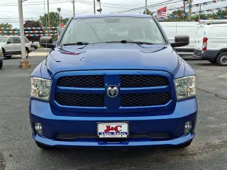 2017 RAM 1500 Tradesman Quad Cab 4WD