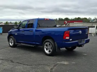 2017 RAM 1500 Tradesman Quad Cab 4WD