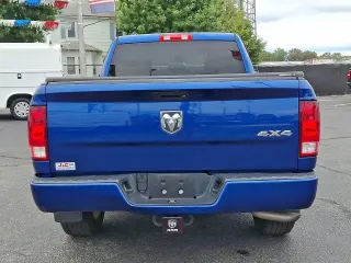 2017 RAM 1500 Tradesman Quad Cab 4WD