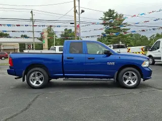 2017 RAM 1500 Tradesman Quad Cab 4WD