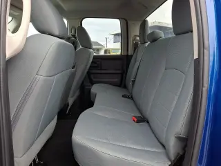 2017 RAM 1500 Tradesman Quad Cab 4WD