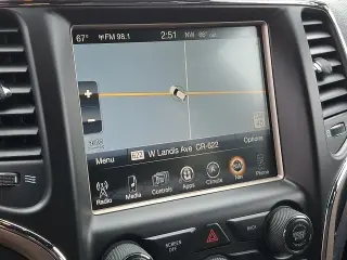 2014 Jeep Grand Cherokee Laredo 4WD