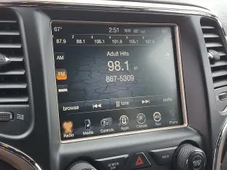 2014 Jeep Grand Cherokee Laredo 4WD