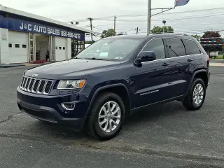 2014 Jeep Grand Cherokee Laredo 4WD