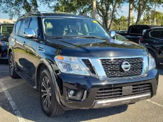 Nissan Armada 2020 4x2 SL 4p SUV