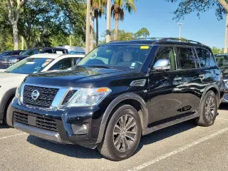 Nissan Armada 2020 4x2 SL 4p SUV