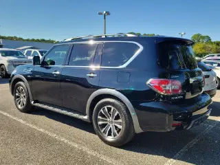 Nissan Armada 2020 4x2 SL 4p SUV