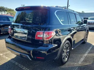 Nissan Armada 2020 4x2 SL 4p SUV