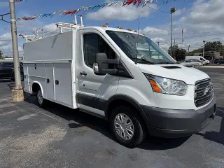 2018 Ford Transit T-350