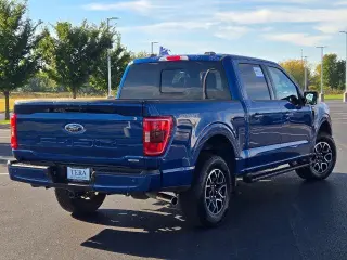 Ford F-150 2023 4x4 XLT 4dr SuperCrew 5.5 ft. SB
