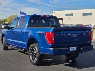 Ford F-150 2023 4x4 XLT 4dr SuperCrew 5.5 ft. SB
