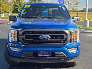 Ford F-150 2023 4x4 XLT 4dr SuperCrew 5.5 ft. SB