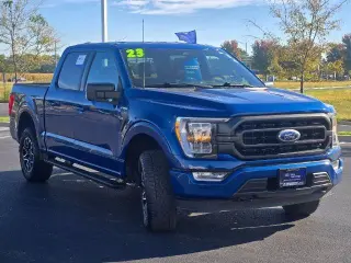 Ford F-150 2023 4x4 XLT 4dr SuperCrew 5.5 ft. SB