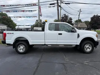2019 Ford F-350 SD Lariat SuperCab 4WD
