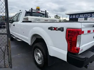 2019 Ford F-350 SD Lariat SuperCab 4WD